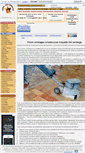 Mobile Screenshot of forum-carrelages.com